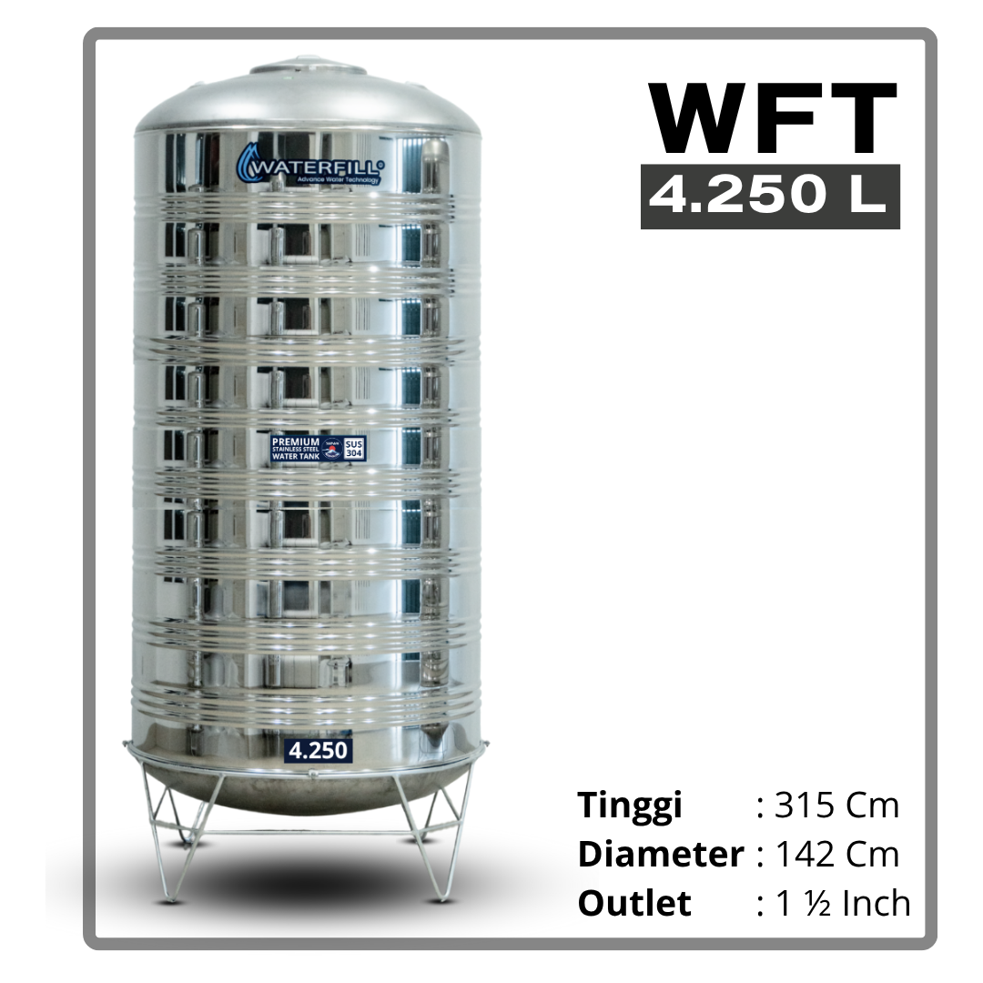 Waterfill WFT 4250L view 2